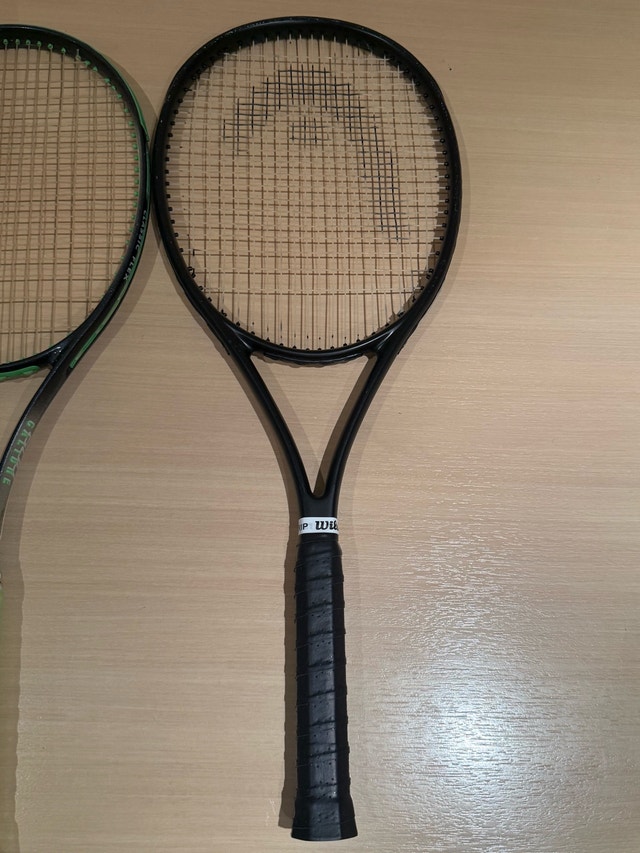 HEAD Calibre Tennis Racquets Pair - photo 2