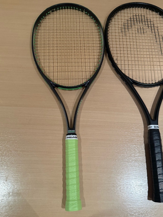 HEAD Calibre Tennis Racquets Pair - photo 3