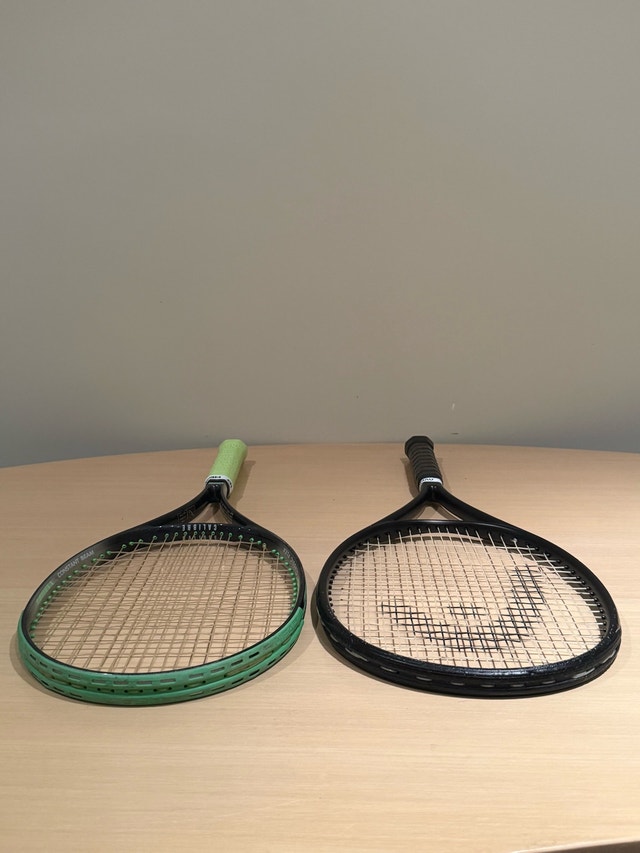HEAD Calibre Tennis Racquets Pair - photo 5