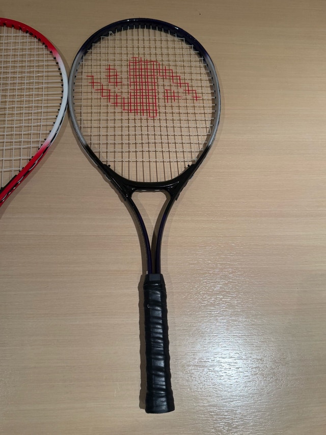 Set of 2 Tennis Racquets - photo 2