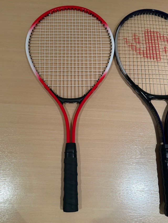 Set of 2 Tennis Racquets - photo 3