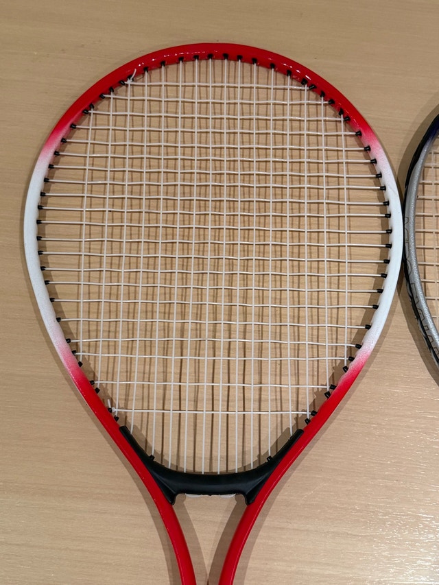 Set of 2 Tennis Racquets - photo 4