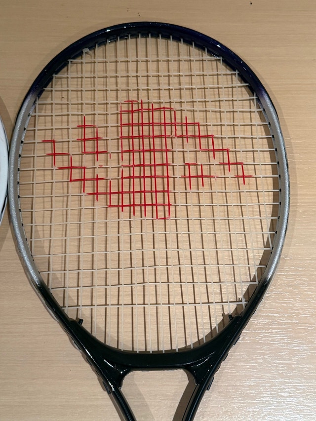 Set of 2 Tennis Racquets - photo 5