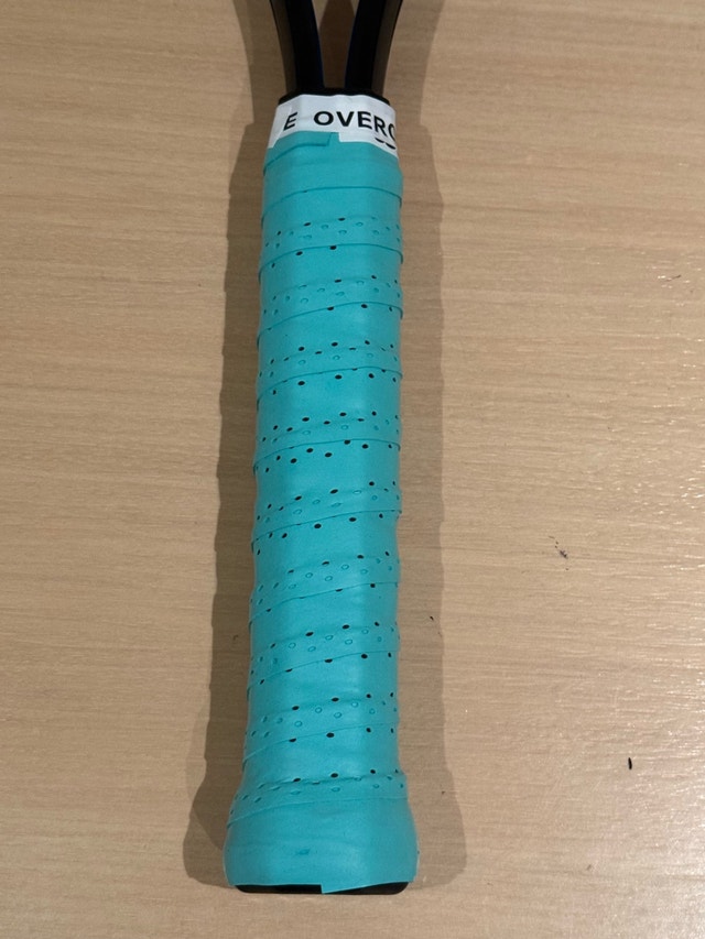 Wilson Advantage XL Tennis Rackets Racquets - New Grips - photo 4