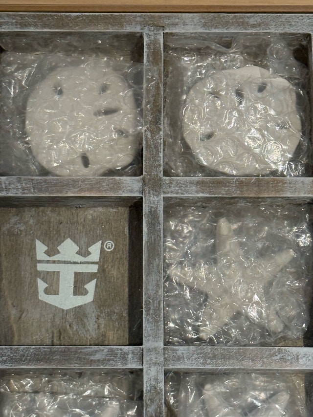 Royal Caribbean Nautical Tic-Tac-Toe Game - photo 2