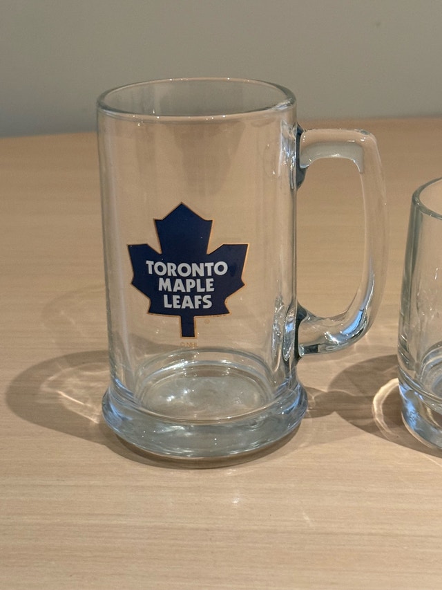 Toronto Maple Leafs Beer Mugs - photo 3