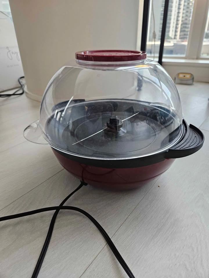 Popflix Popcorn Maker/Popper - photo 3