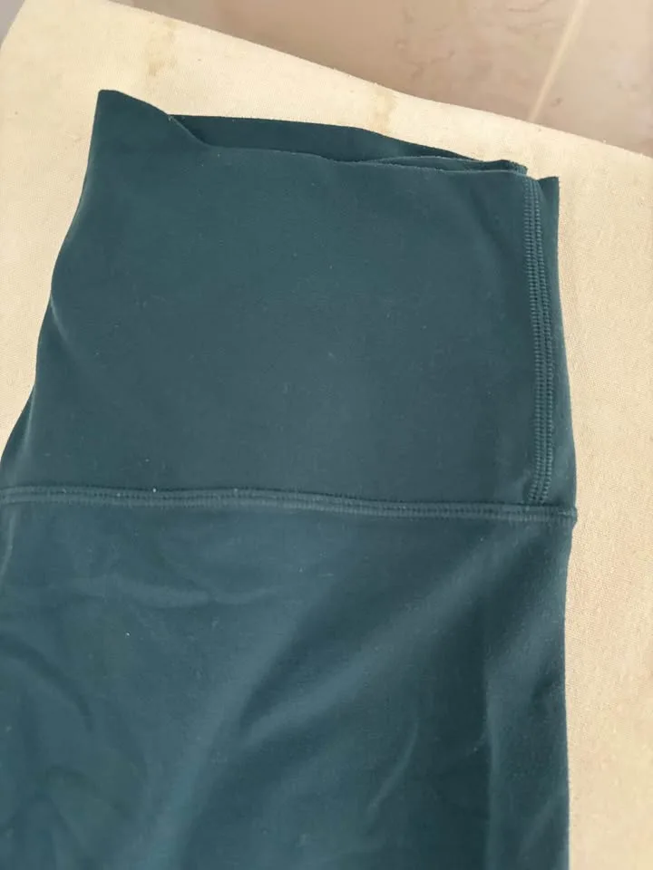 Lululemon align leggings size 8 image indicator(3)