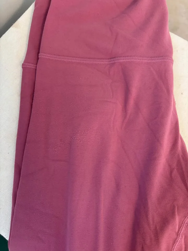 Lululemon align leggings size 8 image indicator(4)
