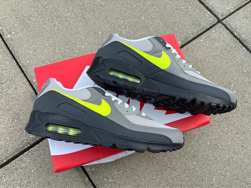 BNIB Nike Air Max 90 - photo 3