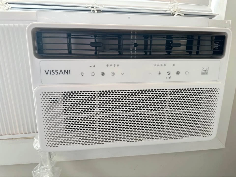 Vissani 10,000 BTU Inverter Window Air Conditioner - photo 2