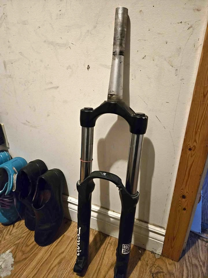 RockShox Domain