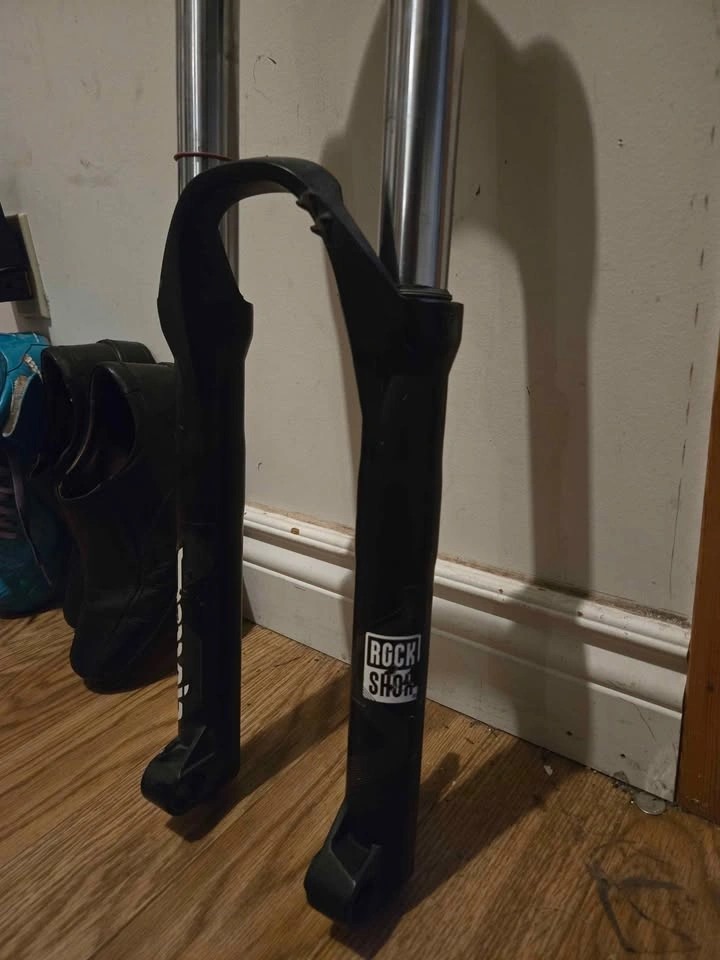 RockShox Domain - photo 3