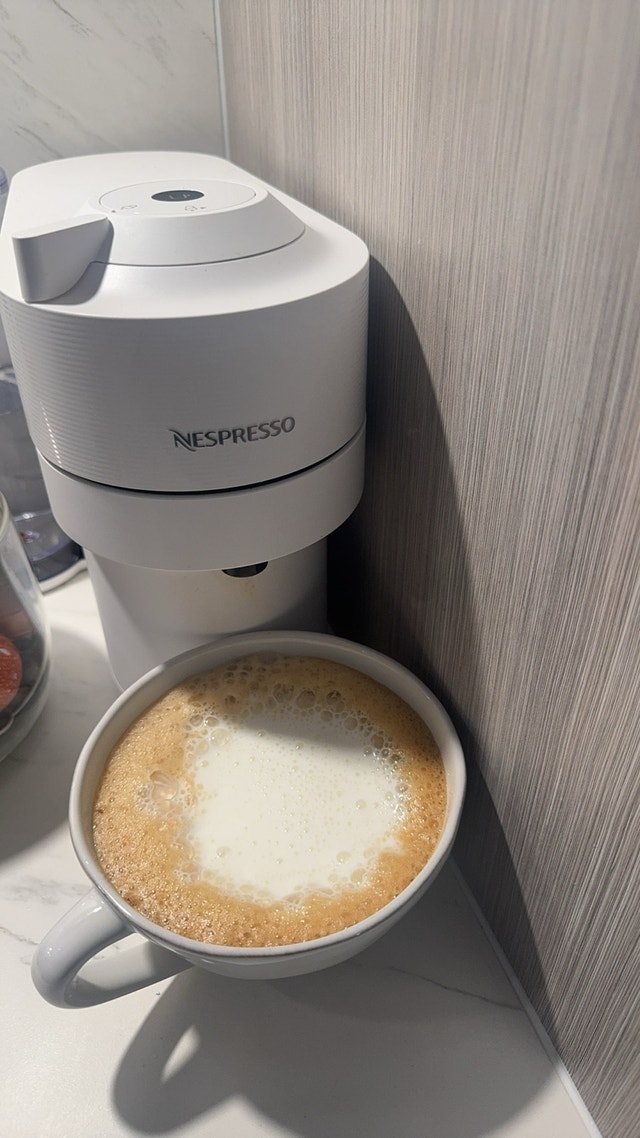 Nespresso Vertuo Blue Bottle - photo 2