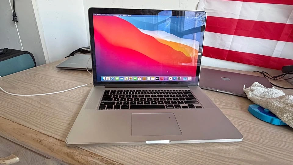 MacBook Pro 2013 i7 Intel