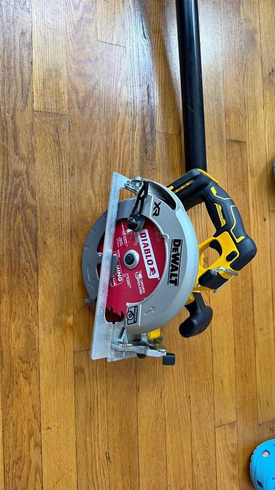 Dewalt XR Circular Saw