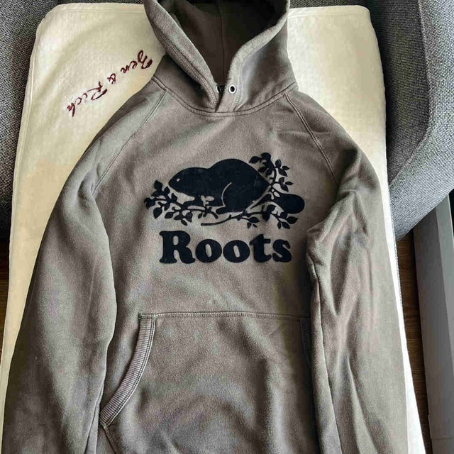 Roots Organic Kanga Hoodie