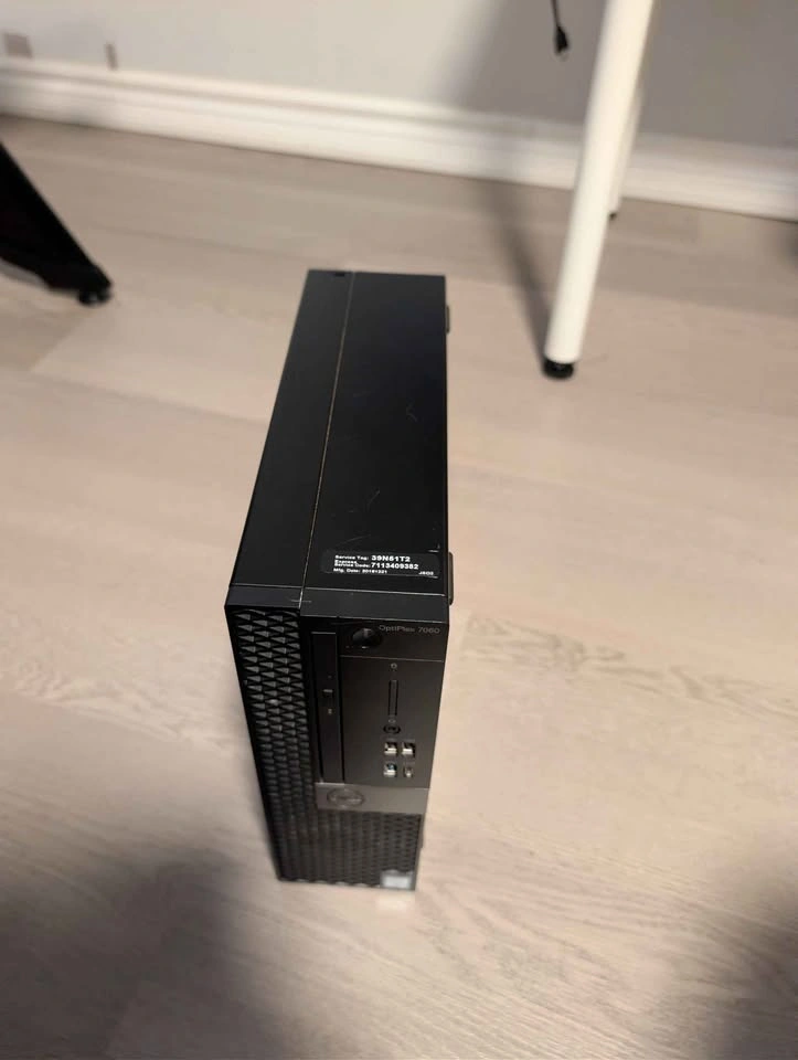 Dell Desktop Computer (Core i7-8700, 16GB RAM) - photo 3