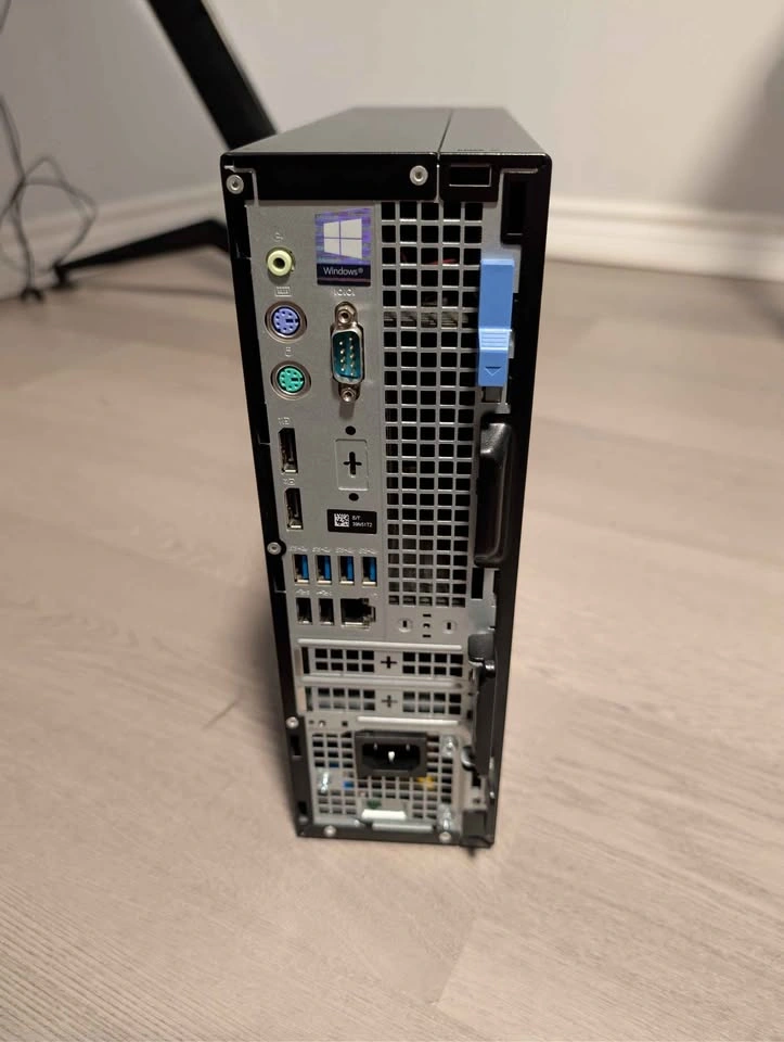 Dell Desktop Computer (Core i7-8700, 16GB RAM) - photo 4