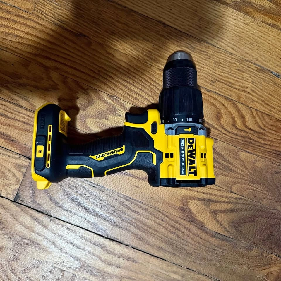 Brand new DeWalt drill