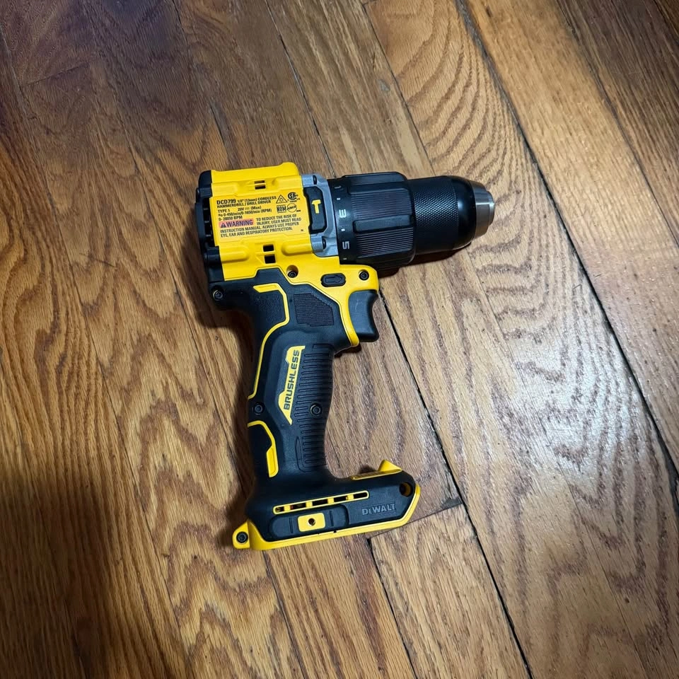 Brand new DeWalt drill - photo 2