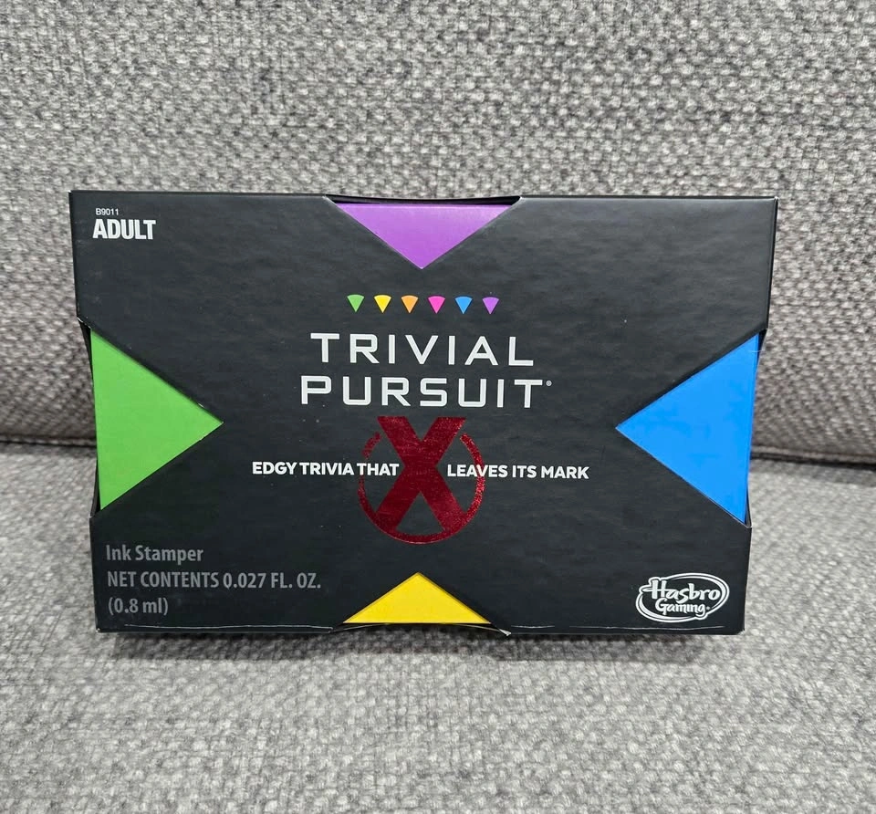 Trivial Pursuit Adult - photo 2