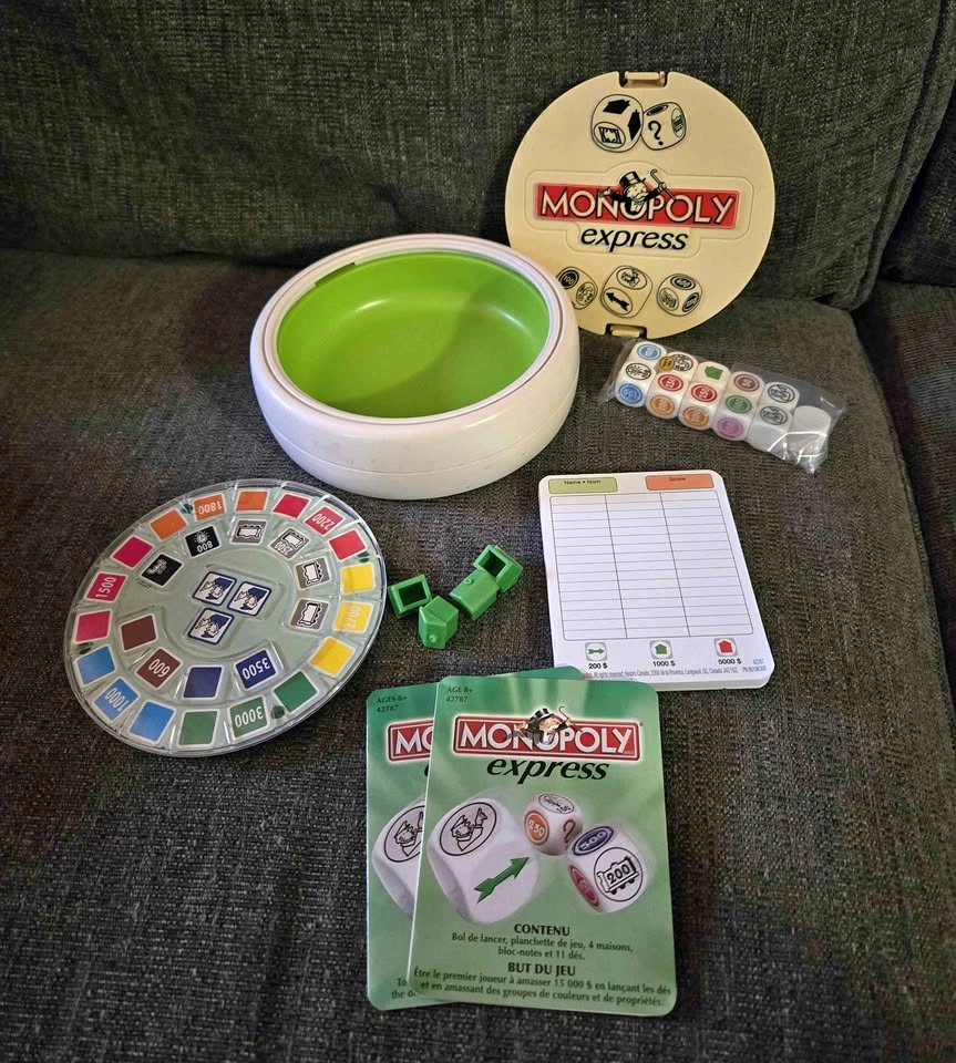 Monopoly Express