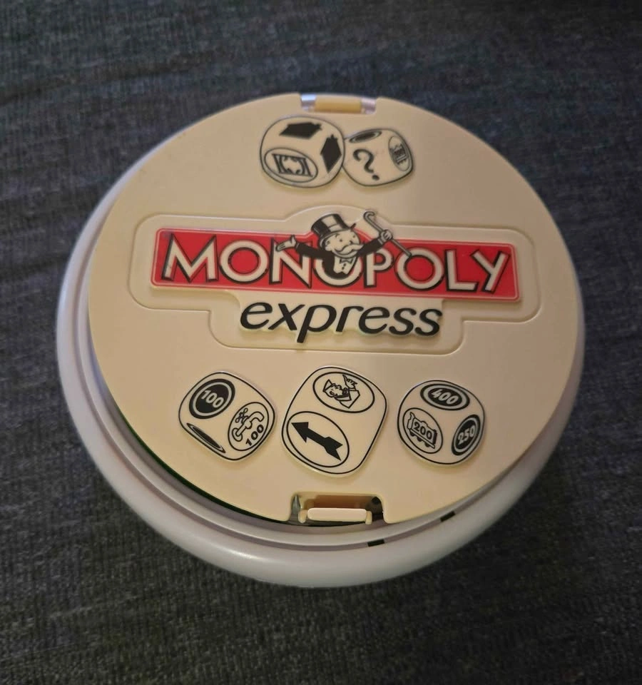 Monopoly Express - photo 2