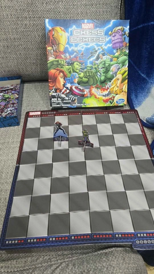 Marvel Chess - photo 2