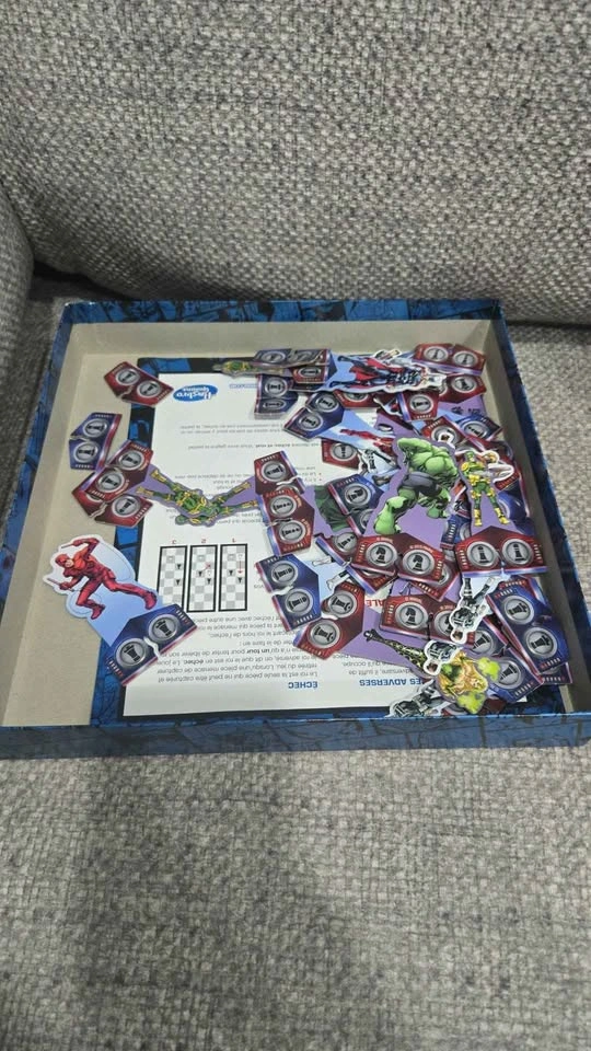 Marvel Chess - photo 3