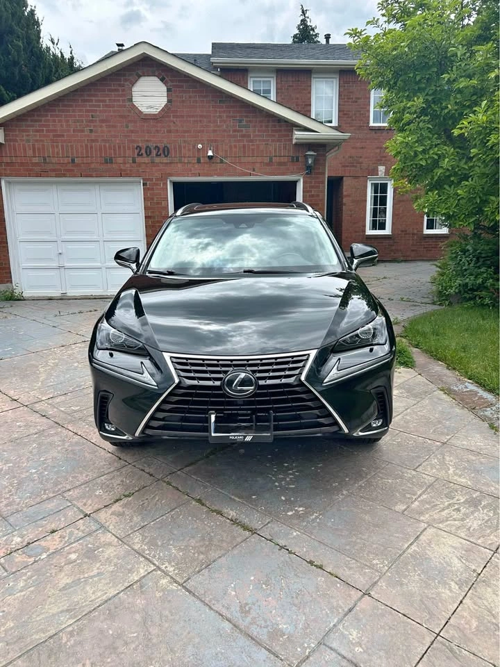 2020 Lexus NX