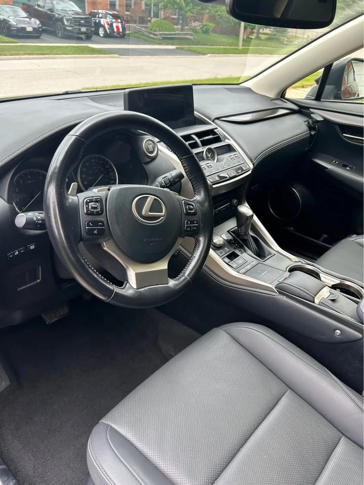 2020 Lexus NX - photo 5