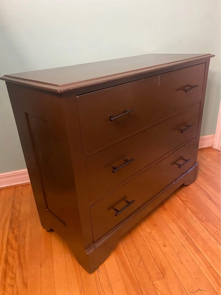 FREE DELIVERY: Vintage Dresser $180 (HRM) - photo 2