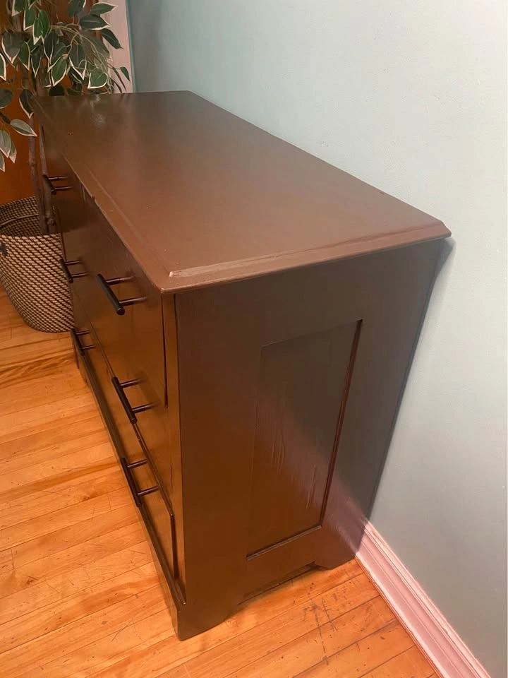 FREE DELIVERY: Vintage Dresser $180 (HRM) - photo 3