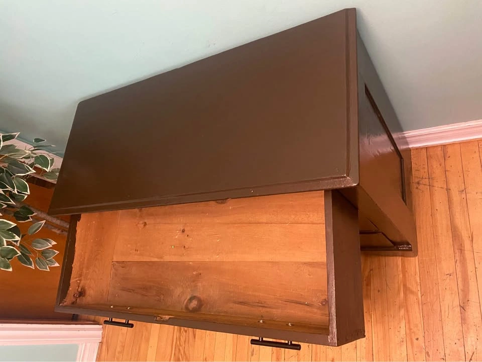 FREE DELIVERY: Vintage Dresser $180 (HRM) - photo 4