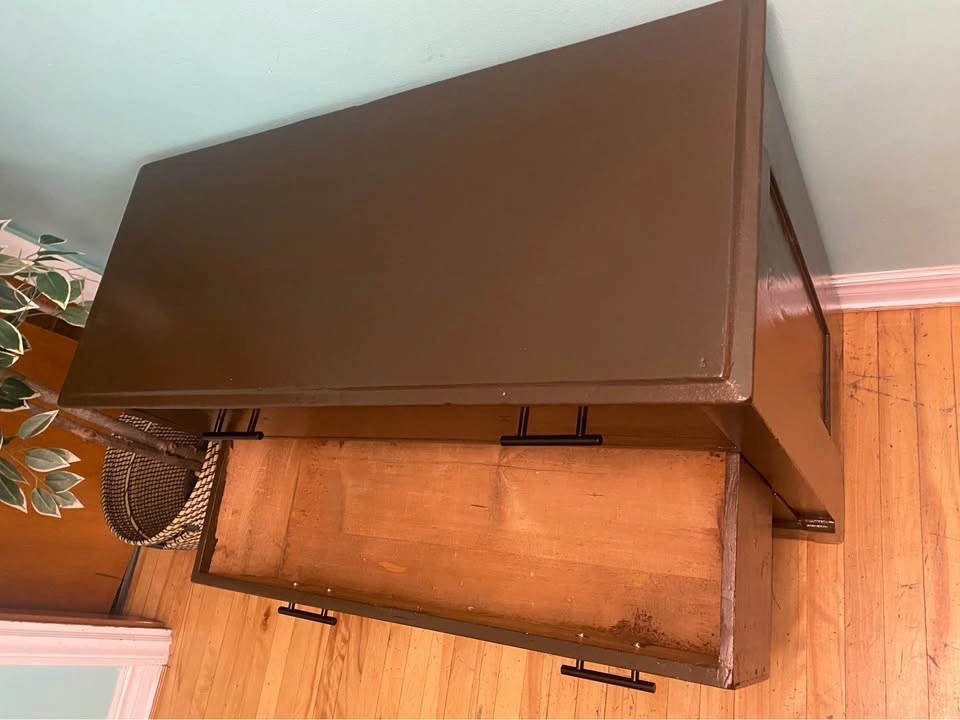 FREE DELIVERY: Vintage Dresser $180 (HRM) - photo 5