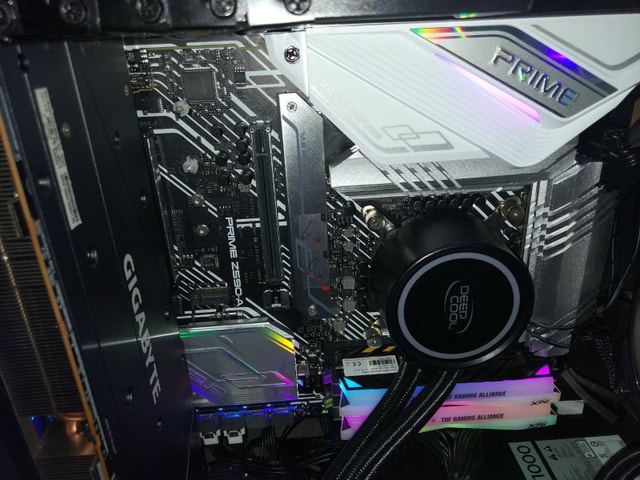 RX6900XT/i9/32GB/1000W/4K Gaming PC