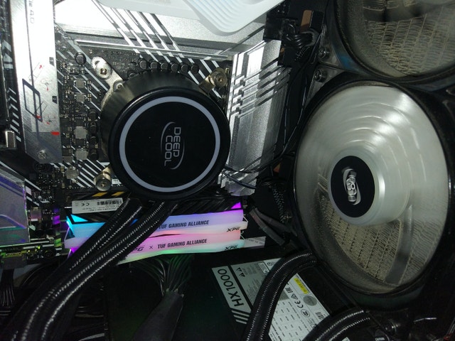 RX6900XT/i9/32GB/1000W/4K Gaming PC - photo 2