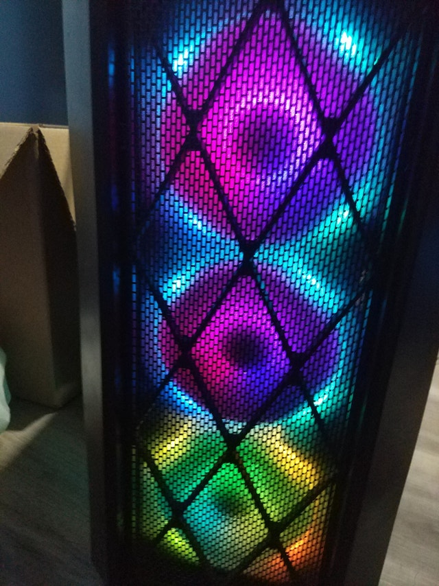RX6900XT/i9/32GB/1000W/4K Gaming PC - photo 3