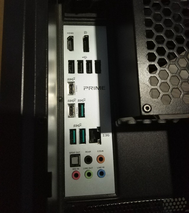 RX6900XT/i9/32GB/1000W/4K Gaming PC - photo 4