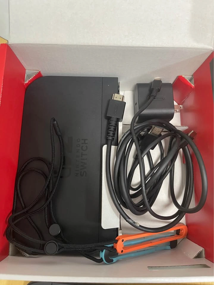 Nintendo Switch 2 with Games and Accessories - photo 2