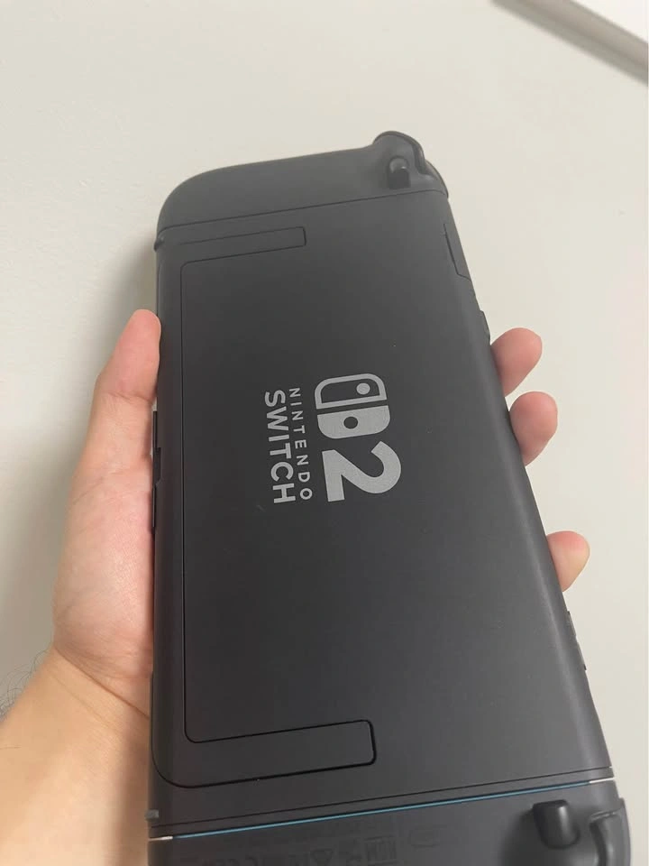 Nintendo Switch 2 with Games and Accessories - photo 4