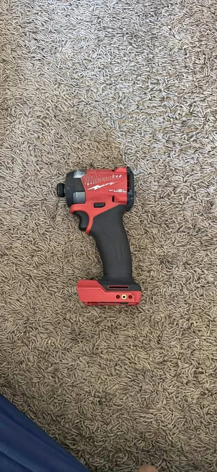 Milwaukee m18 fuel impact driver (tool only)
