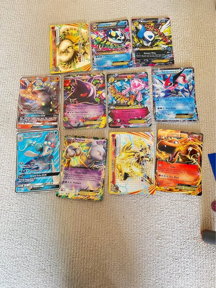 Pokemon Card Lot - photo 2