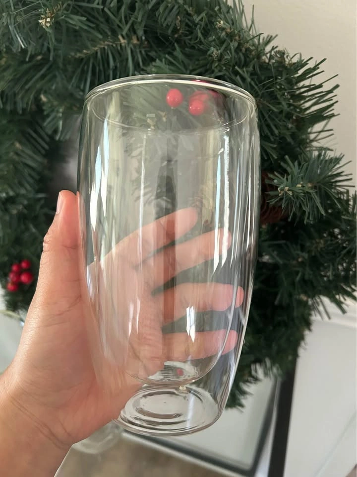 Set of 4 Double Wall Glasses - photo 2