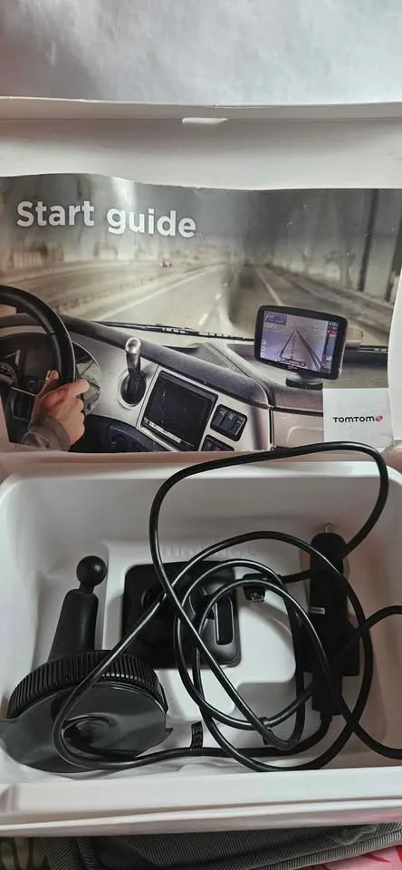 TOMTOM Go expert 7" image indicator(3)