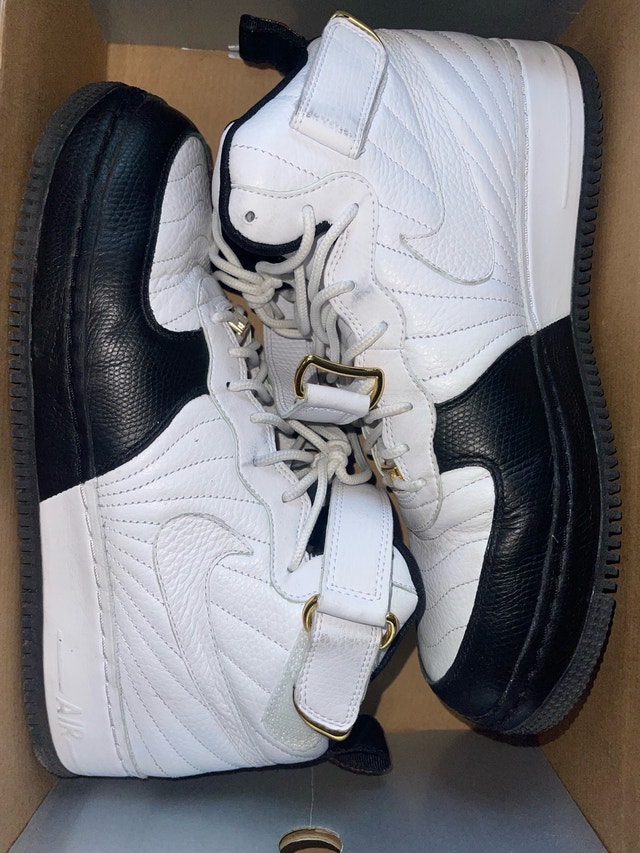 Nike Jordan Force Fusion 12 - photo 2