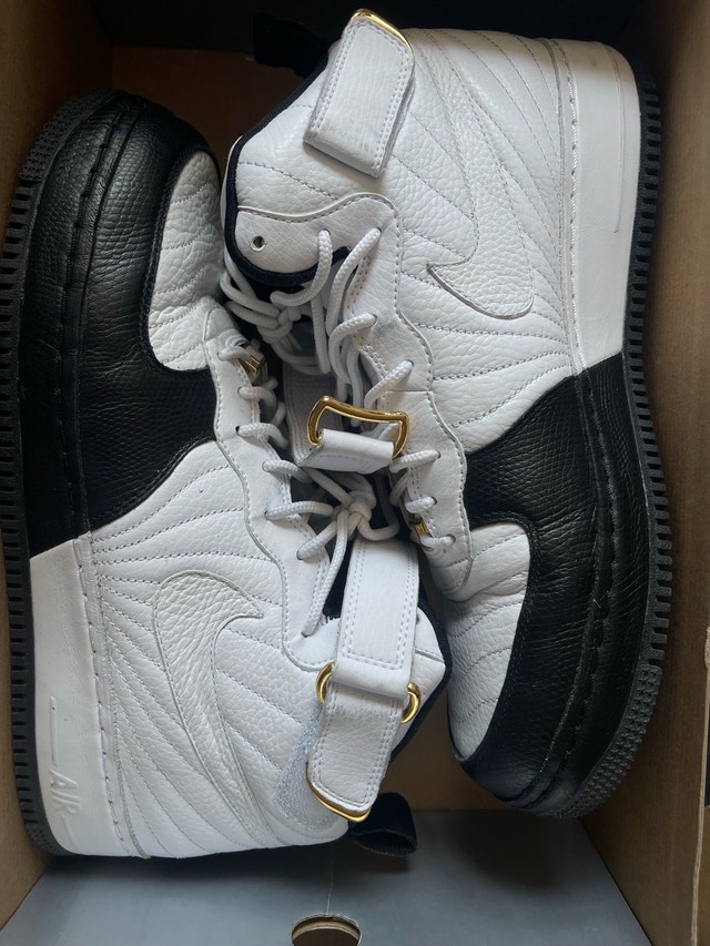 Nike Jordan Force Fusion 12 - photo 3