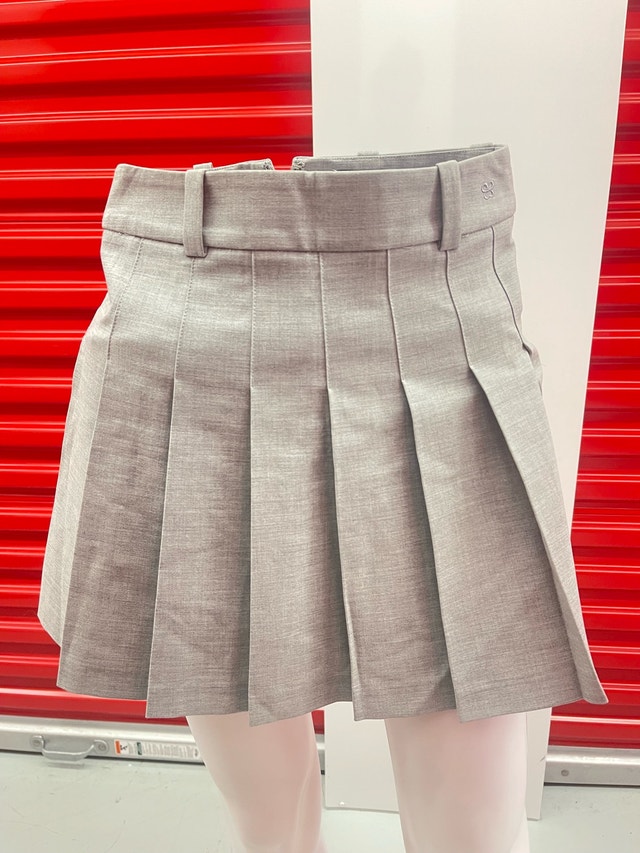 Sunday Best Aritzia Mini Skirt - photo 2
