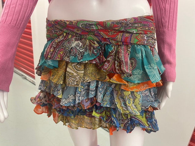 Zara Skirt - photo 2